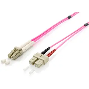 Digital data communications Equip cordon de raccordement - 1 m - rose