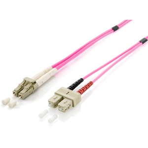 Digital data communications Equip Pro cordon de raccordement - 2 m - rose