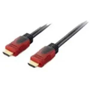 Digital Data Communications equip High Speed HDMI Cable with Ethernet - HDMI avec câble Ethernet - 2 m pas cher