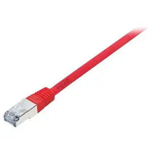 Equip 225421 - Cat 5 UTP-kabel - RJ45 - 2 m - Rood pas cher