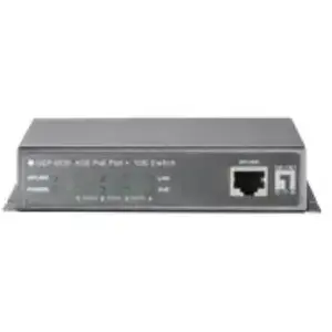 Comparateur de prix : LevelOne GEP-0520 - commutateur - 4 ports