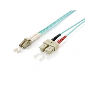 Digital Data Communications equip cordon de raccordement - 1 m - turquoise pas cher