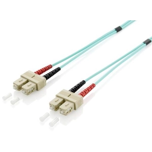 Digital Data Communications equip cordon de raccordement - 20 m - turquoise pas cher