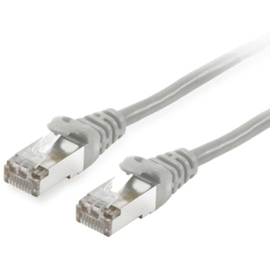Comparateur de prix : Digital data communications equip cordon de raccordement - 7.5 m - gris