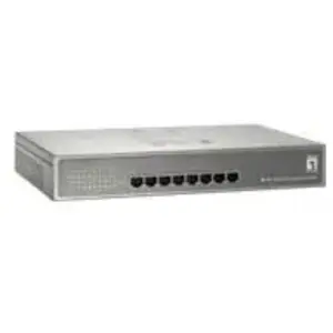 LevelOne GEP-0821 - commutateur - 8 ports pas cher