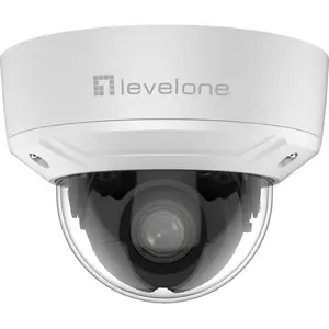 Caméra IP - LEVELONE - FCS-3616 - 6MP - Zoom optique 43x - Vision noct... pas cher