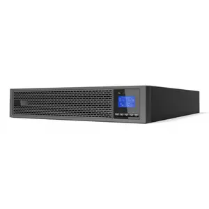 LevelOne UPS Online IOT 2KVA / 2000W noir (2000 VA, 2000 W, Double convertisseur en ligne Onduleur), Onduleur pas cher