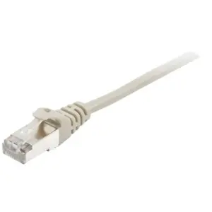 Comparateur de prix : Equip Câble patch RJ45 Cat6A S/FTP (S-STP) PIMF 0,5 m Blanc