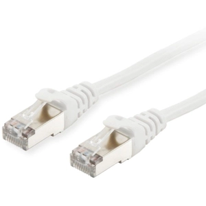 Equip Câble patch RJ45 Cat6A S/FTP (S-STP) PIMF 3 m Blanc