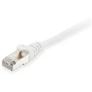 Comparateur de prix : Equip Lot de 40 câbles patch Cat6 S/FTP 2 x RJ45 1 m Blanc