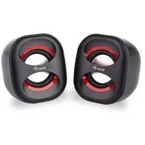 Conceptronic Equip Mini USB Haut-parleurs pour PC 245331