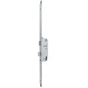 Coffre de serrure principal SECURY X 50/92 têtière U24mm longueur 6495mm cote D 310mm - FERCO - 6-39046-29-0-1 pas cher