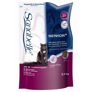2kg Senior Sanabelle pour chat pas cher