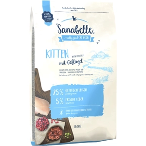 10kg Sanabelle Kitten - Croquettes pour chaton pas cher