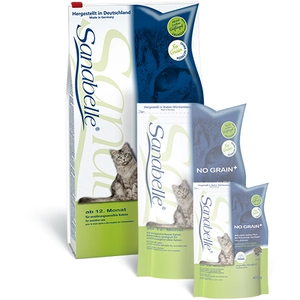 2x10kg Sanabelle No Grain - Croquettes pour chatVendu parrakuten