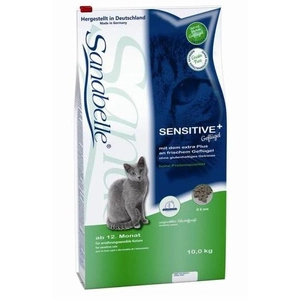 Bosch Tiernahrung Nourriture Pour Chats Sanabelle Sensitive 10kgVendu parrakuten