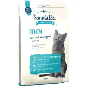 2x10kg Dental Sanabelle pour chatVendu parrakuten