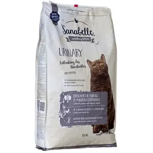 Bosch Tiernahrung Nourriture Pour Chat Sanabelle Urinary 10kgVendu parrakuten