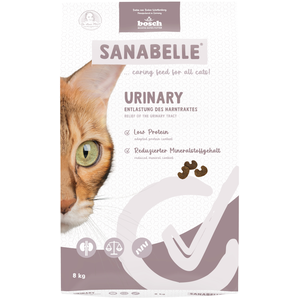 8kg Urinary Sanabelle croquettes pour chat pas cher