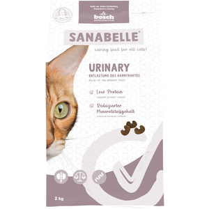 2kg Urinary Sanabelle croquettes pour chat pas cher