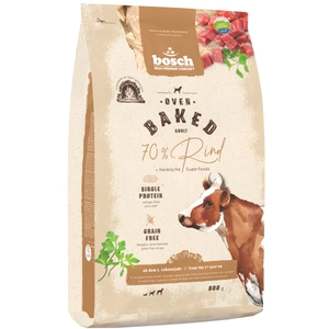 10 kg Bosch HPC Oven Baked boeuf (cuit au four) pas cher