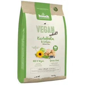 bosch Adult Vegan pomme de terre, petits pois pour chien pas cher