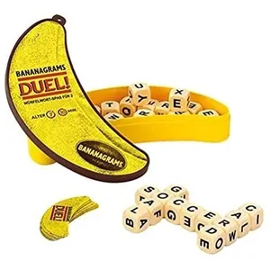 BANANAGRAMS Bananagrames Duel Einzel (Spiel) pas cher