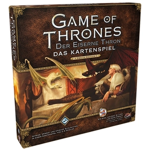 Asmodee Heidelberger hei0351 jeu de cartes?le trône de fer boîte de base 2ème édition pas cher