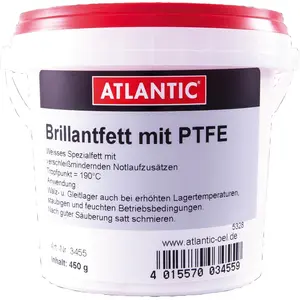 Atlantic, Entretien vélo, (450 ml, Graisse pour roulements) pas cher