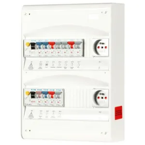 Eaton Coffret Monté Câblé T2-F2 - T3-F3 (073000169) pas cher