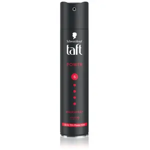 Schwarzkopf Professional - Taft Power Mega Strong 5 Hair Spray - Hairs... pas cher