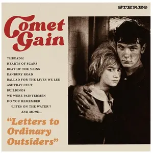 Comparateur de prix : TAPETE LETTERS TO ORDINARY OUTSIDERS