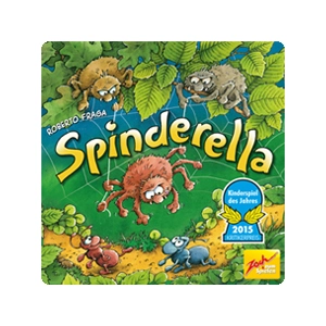 Zoch - Spinderella - jeu de société pas cher