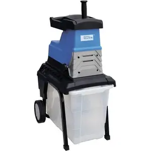 Güde Güde Broyeur à végétaux électrique GH2800 SUPER SILENT - 94375