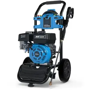 Güde, Nettoyeur haute pression, - Benzin Hochdruckreiniger Fuel 250 (E... pas cher