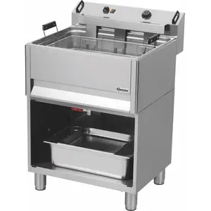 Bartscher Bakkerij Friteuse Bf 30E Ou pas cher