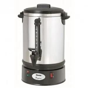 Bartscher Regina Plus 40T - Cafetière électrique - 48 tasses - noir pas cher