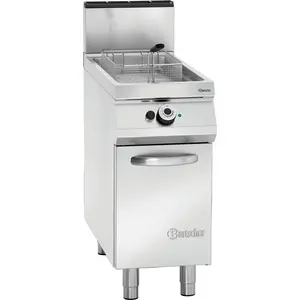 Gas Friteuse - 1 Binnenpan - Bartscher 2959961 - HorecaVendu parbol