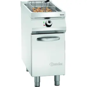 Elektrische friteuse - Bartscher 296630Vendu parbol