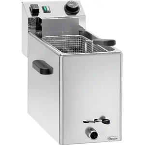 Friteuse  SNACK XL  Plus - Bartscher 165530 - Horeca pas cher