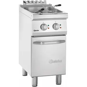 Friteuse 700, L400, 2x9L - Bartscher 286925Vendu parbol
