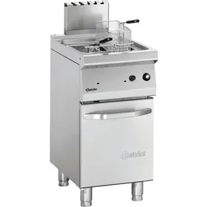 Friteuse - Gas - 70cm Diep - 40cm Breed - 15 Ltr - Bartscher 2859171 - HorecaVendu parbol