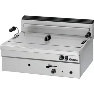 Bakkerijfriteuse En Visfriteuse - Gas - Bartscher BF 20G - Horeca pas cher