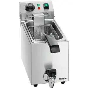 Bartscher Snack I Plus - Friteuse - Frituurpan pas cher