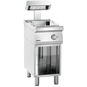 Elektrisch Frites Warmhoud Apparaat - 70cm Diep - Bartscher 286628 - H... pas cher
