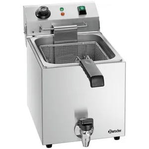 Comparateur de prix : Bartscher - Friteuse SNACK III Plus A162823E