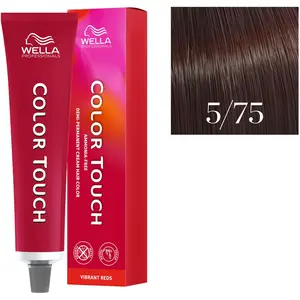 Wella Color Touch 60ml 5/75 pas cher