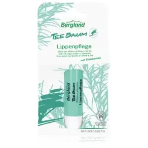 Bergland Teebaum Lippenbalsem pas cher