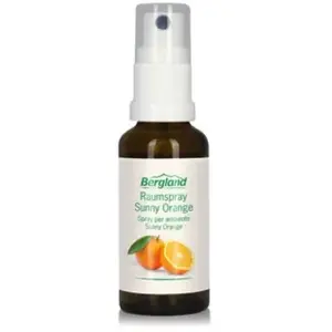 Bergland Aromatologie Sunny Orange Interieurparfum pas cher