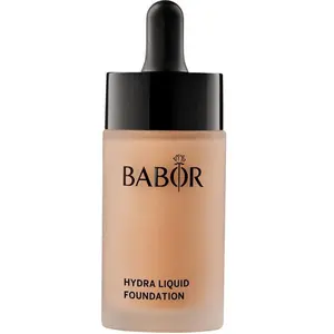 BABOR MAQUILLAGE Hydra Fond de teint liquide avec pouvoir de recouvrement moyen, pour peaux sèches, contient du sérum hydratant, 30 ml pas cher